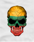 Lietuva Skull